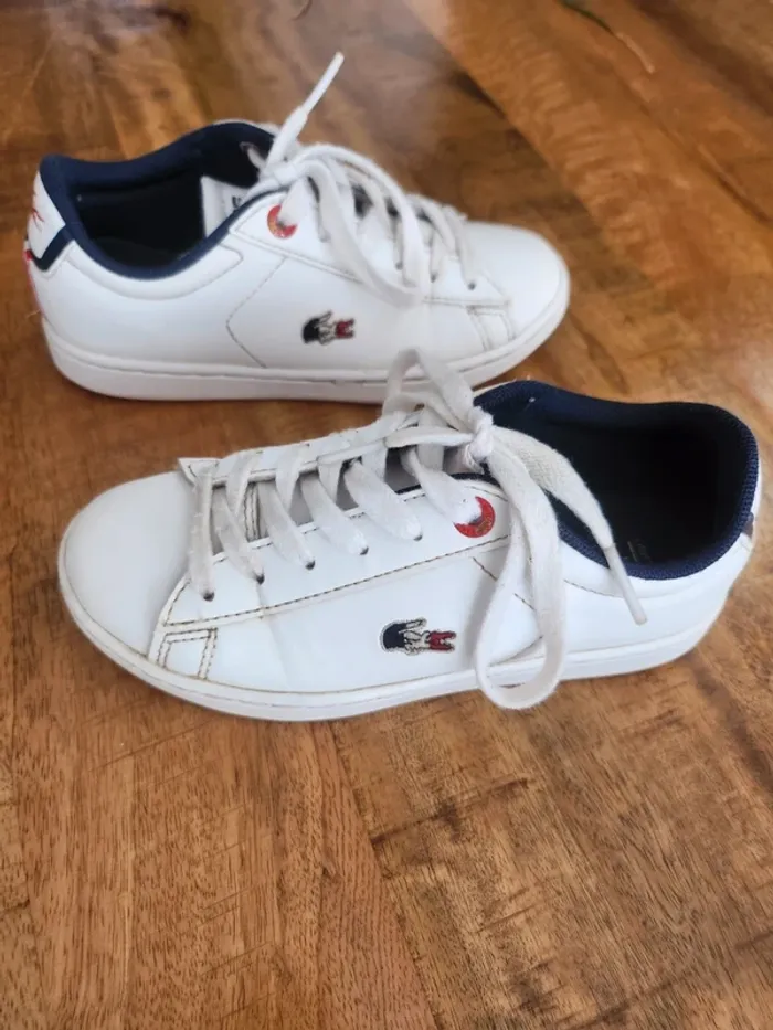 Baskets Lacoste