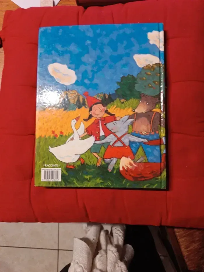 Le petit monde de la forêt - photo numéro 2