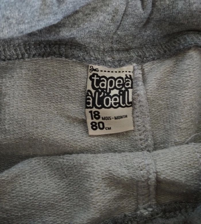 Jogging TAO 18 mois - photo numéro 3