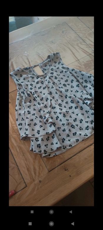 Blouse taille XS