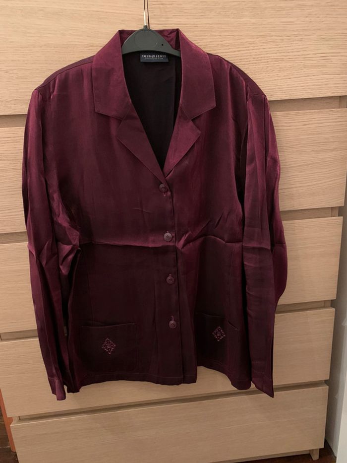 Blouse+ Blazer - photo numéro 5