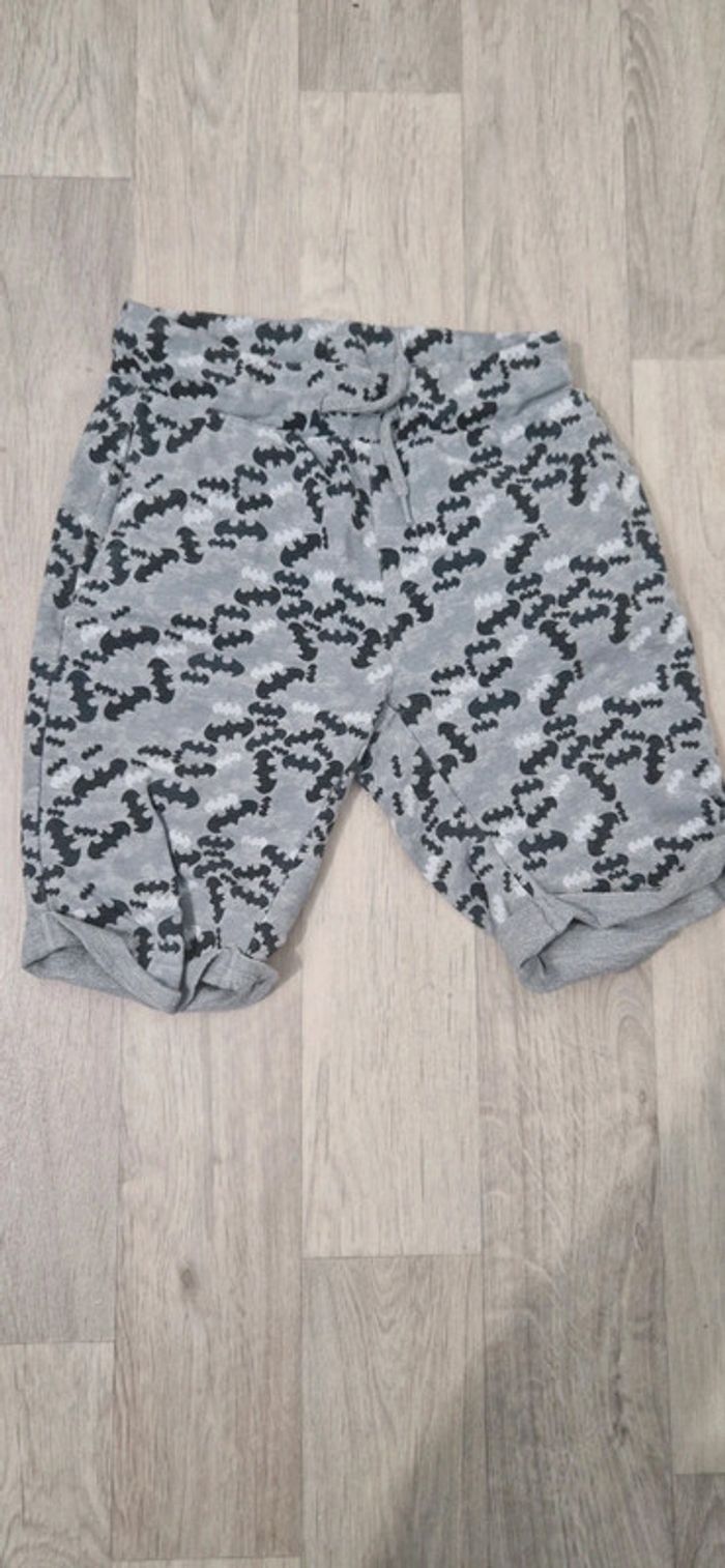 Short Batman - 8 ans