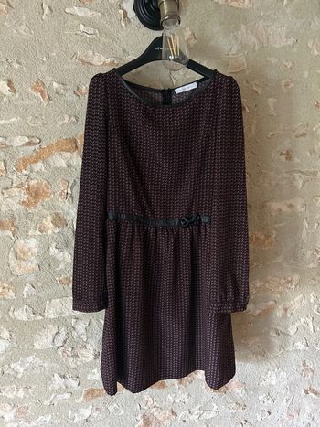Robe imprimée