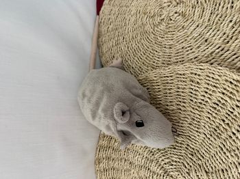 Peluche Doudou Rat Souris Grise - Gosig Ratta - IKEA