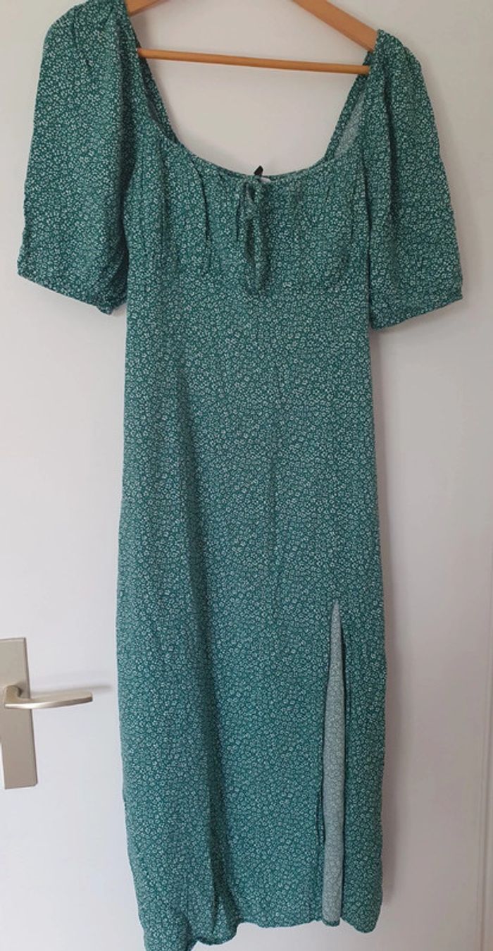 Robe longue été