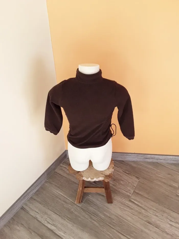 Pull 3 ans  (98 cm) - photo numéro 4