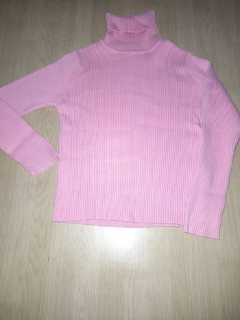 Lot de 2 pull col roulé