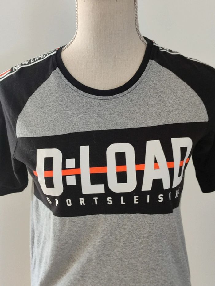 👕T.shirt Download 14 ans - photo numéro 2