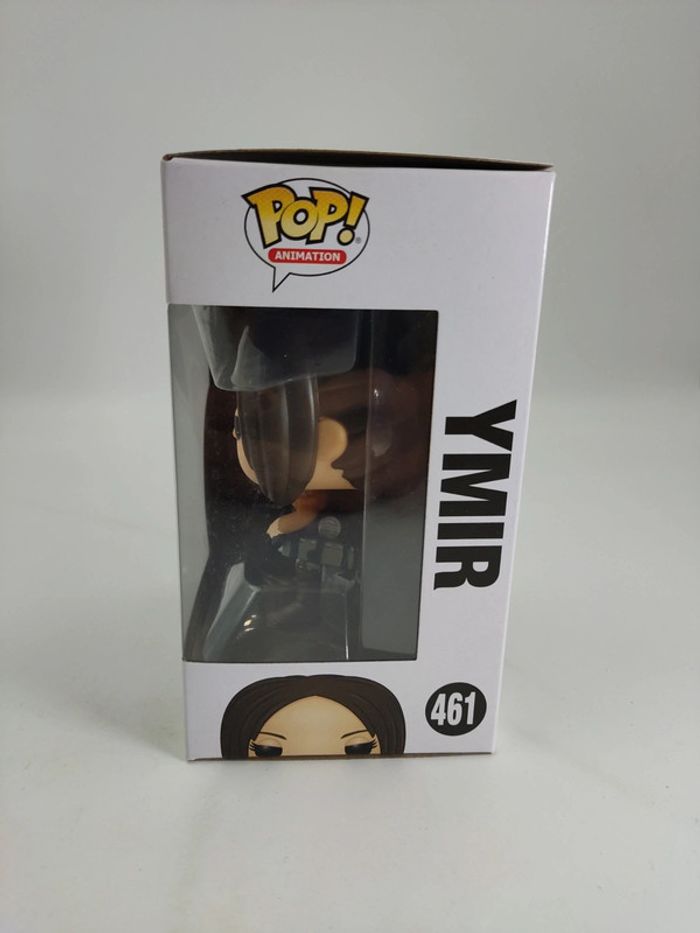 Funko pop Animation #461 Ymir - Attack On Titan - photo numéro 3
