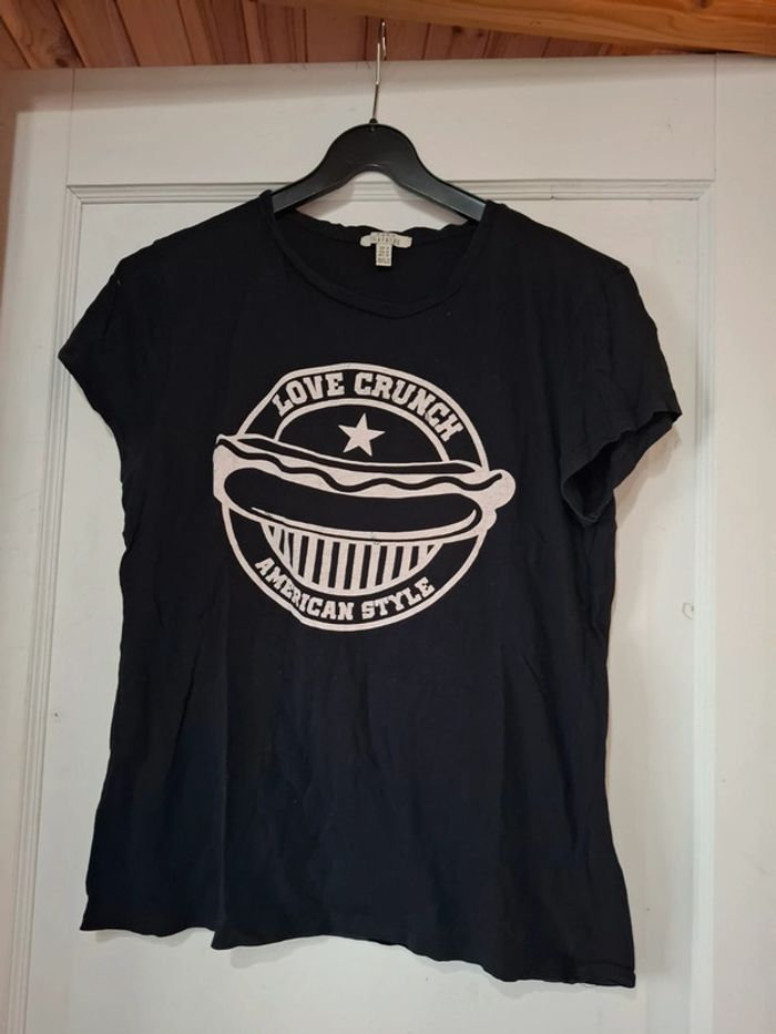 Tee-shirt Zara