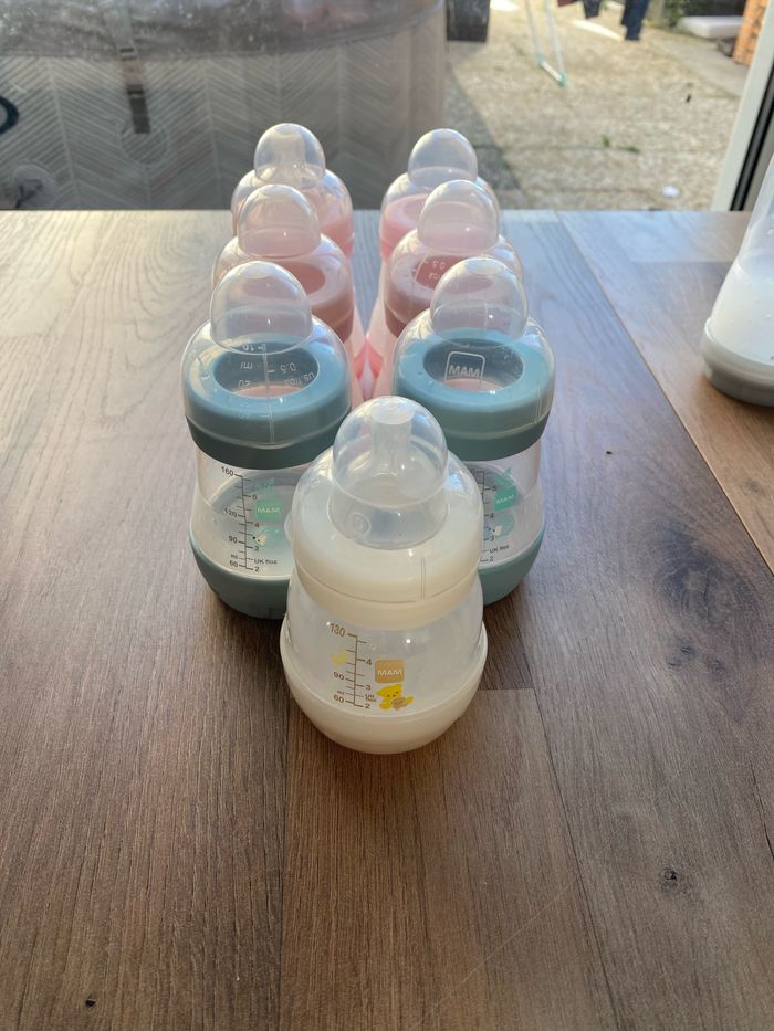 Biberons - photo numéro 2