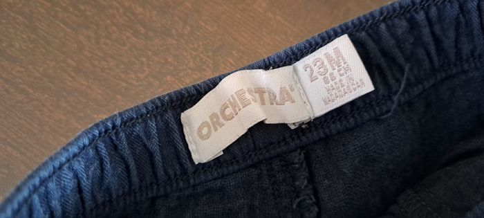 Jean coupe slim - photo numéro 4