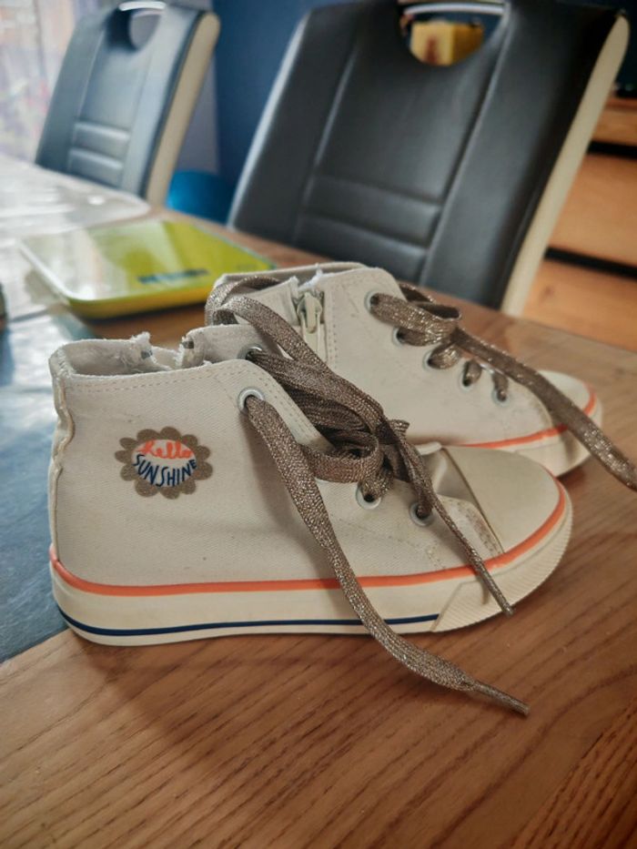 Chaussures fille 29