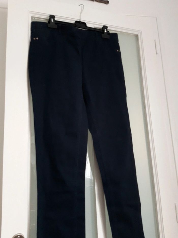 Pantalon Taille élastique - photo numéro 4