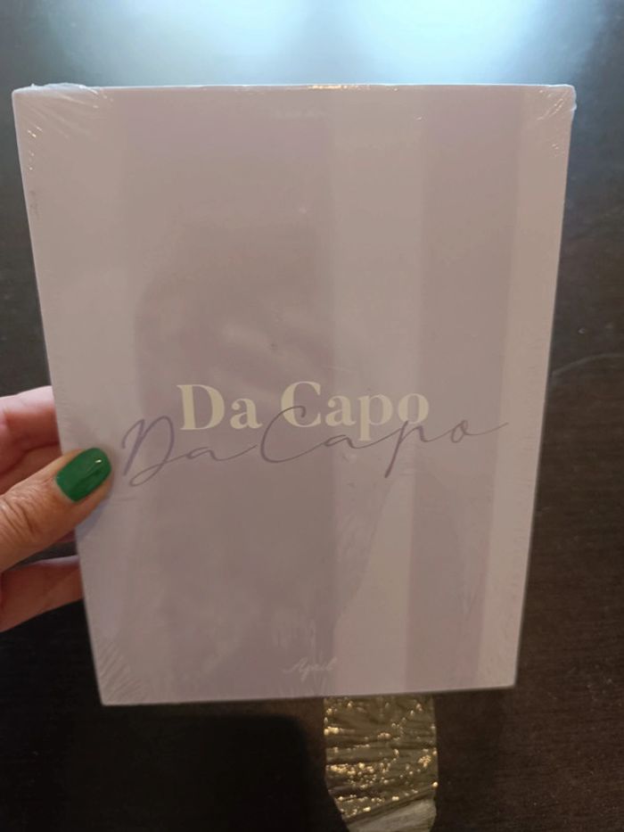 CD APRIL - DA CAPO - photo numéro 3