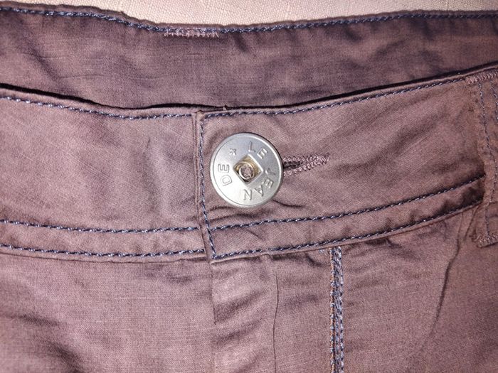 Pantalon atypique Marithé François girbaud t34 - photo numéro 9