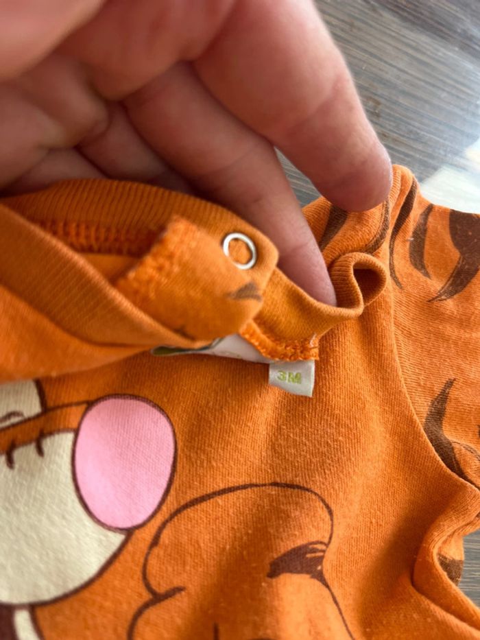 Pyjamas fin 3 mois - photo numéro 3