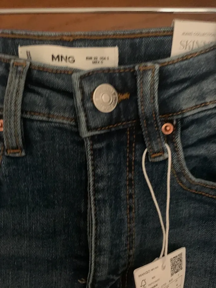 Mango jeans skinny T 32 - photo numéro 3