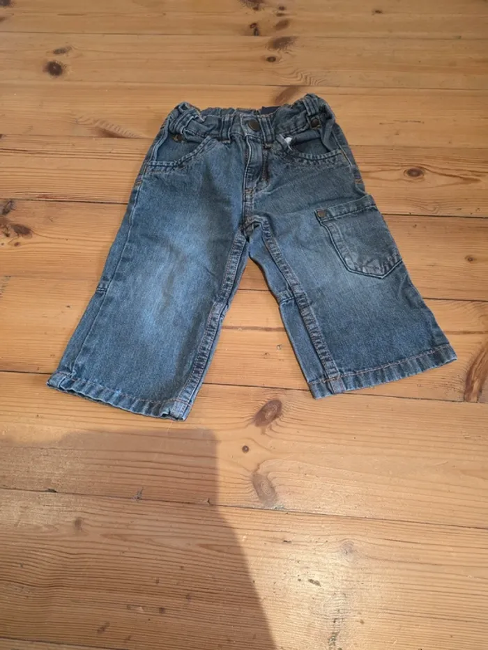 Lot de 3 vetements garçon en 12 mois - photo numéro 2