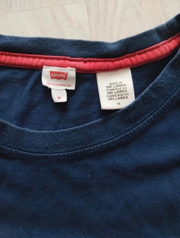 Tee-shirt Levi's - photo numéro 3