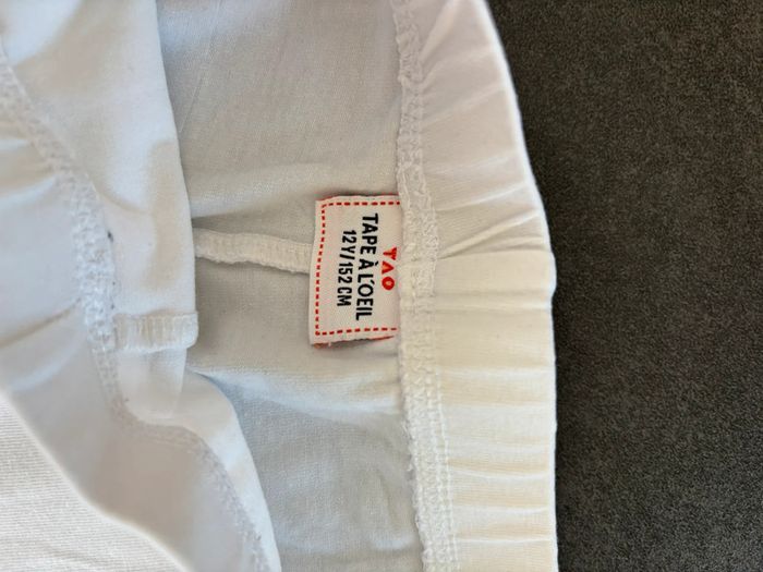 Lot de 2 legging fille tape à l’œil 14ans - photo numéro 2