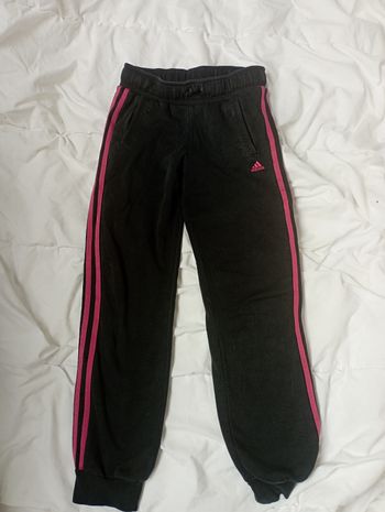 Bas de jogging noir adidas taille 152 cm 3€