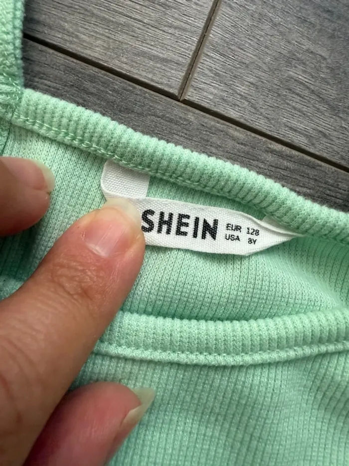Débardeur fille 8 ans Shein - photo numéro 2