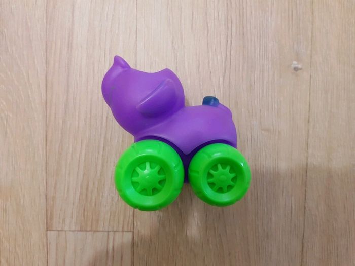 Véhicule éléphant - photo numéro 3