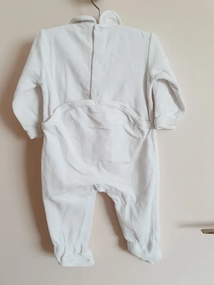 Pyjama 6 mois - photo numéro 3