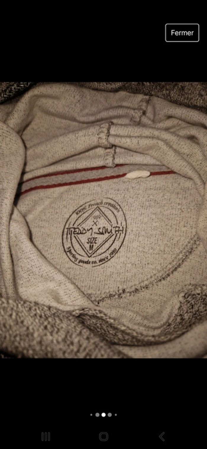 Pulls zara Man .Teddy Smith. - photo numéro 7