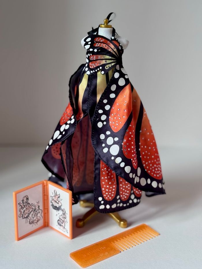 Poppy Rainbow High - photo numéro 3