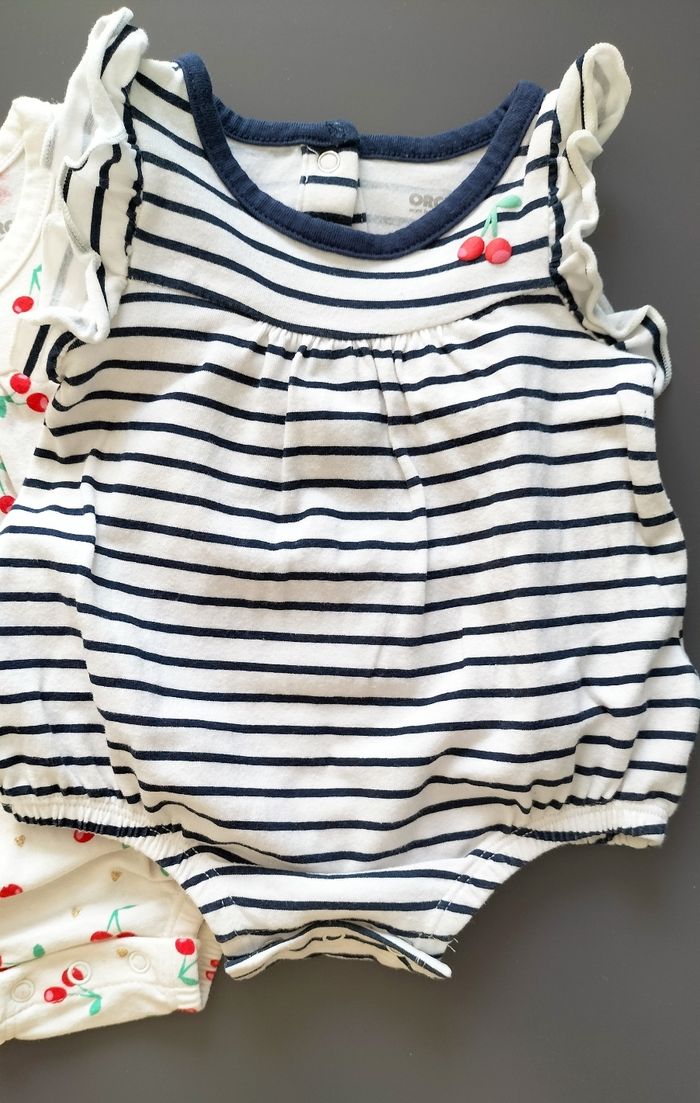 Ensemble barboteuse - photo numéro 2