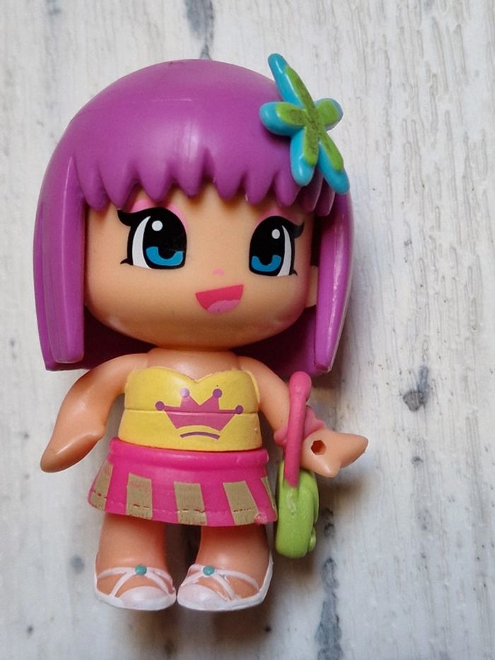 Pinypon personnages