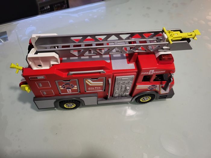 Playmobil pompier - photo numéro 9