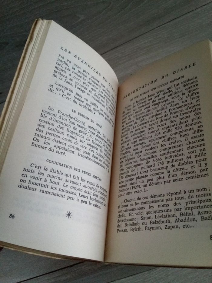 Les évangiles du diable - photo numéro 3