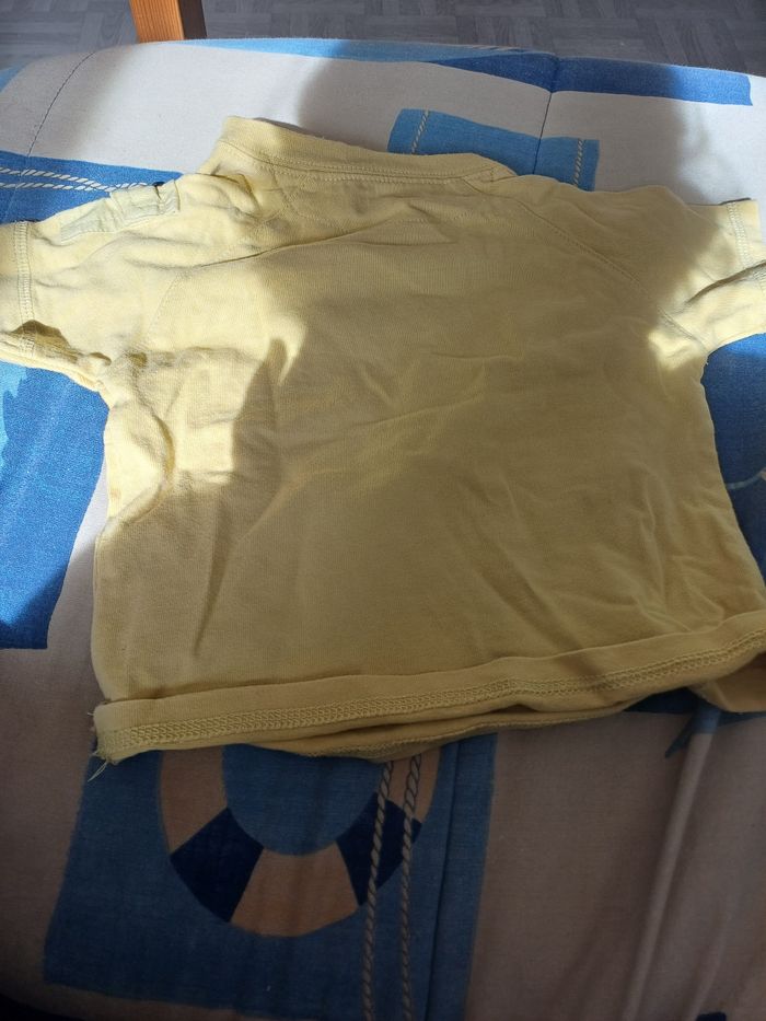 Tee-shirt manches courtes - photo numéro 2