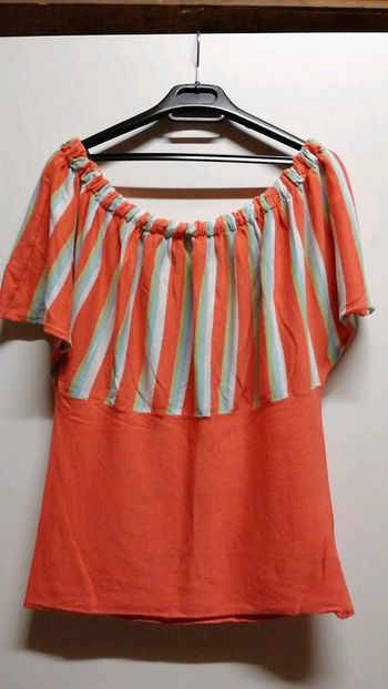 Haut sympa pour l'été