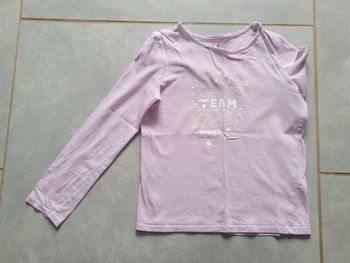 T-shirt ML 8 ans