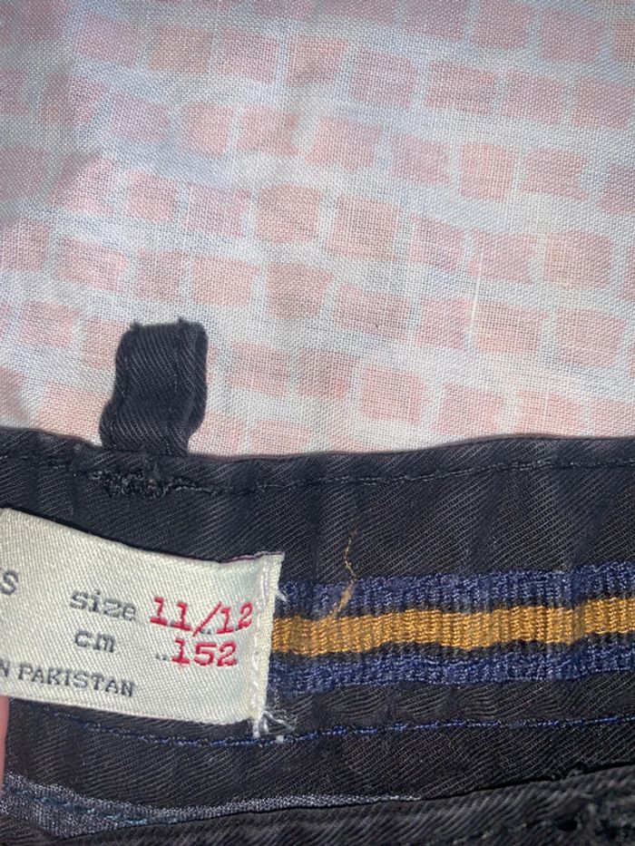 Pantalon chino Zara garçons - photo numéro 4