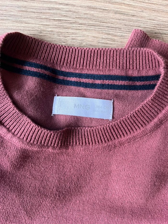 Ensemble 14 ans jean et pull col rond - photo numéro 3
