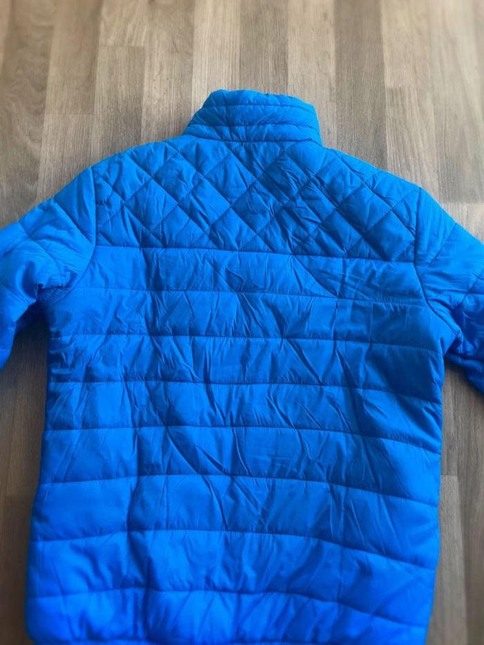 Manteau doudoune matelassé taille M - photo numéro 4