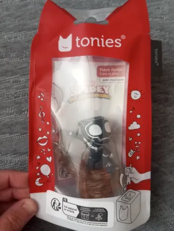 Tonies Black Panther