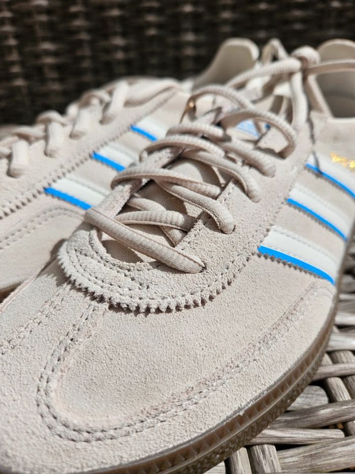 Adidas Handball spezial bright blue taille 39 ⅓ - photo numéro 4