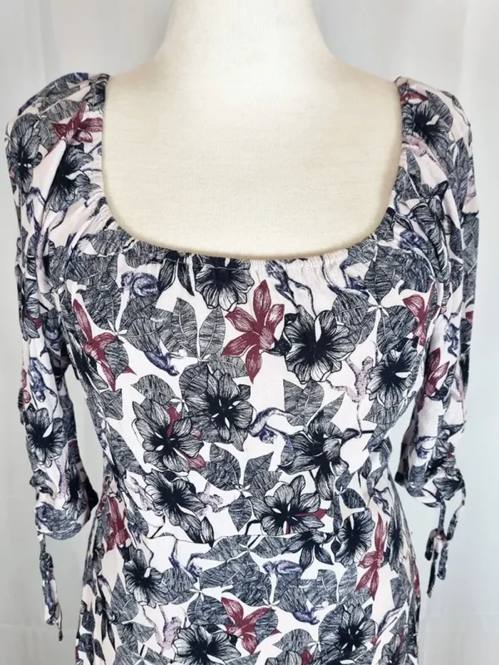 Superbe robe Maje Rimba état impeccable taille 3 - photo numéro 6