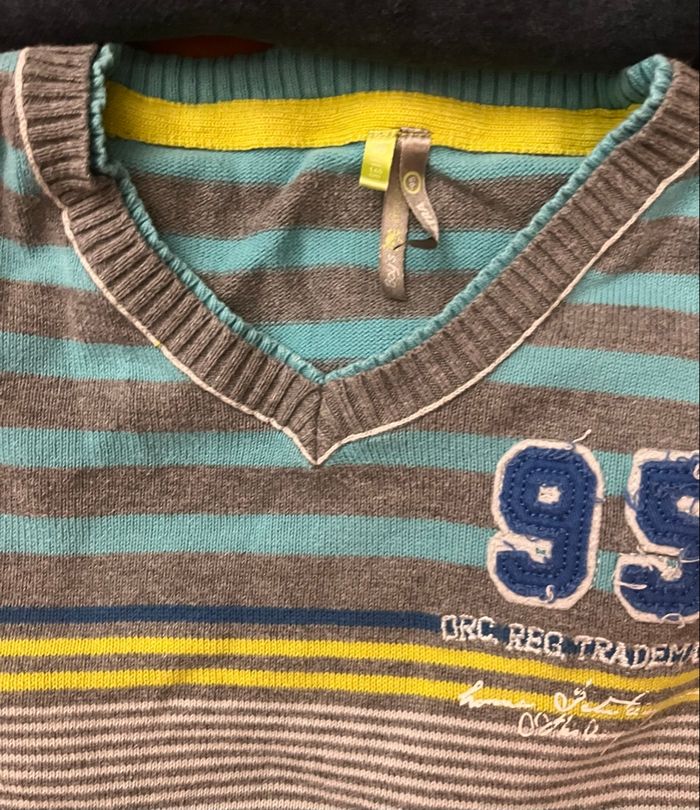 Mot de 2 sweats et 2 pulls - photo numéro 3