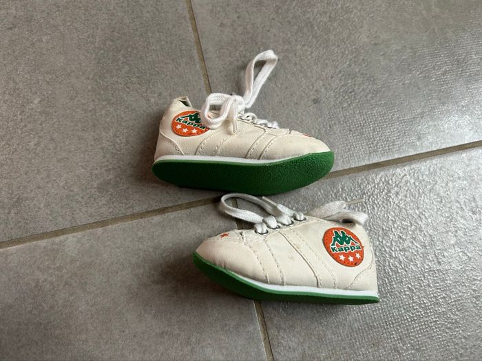 Baskets Kappa Taille 19