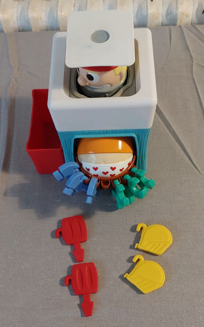 RAY mon Plombier de Hasbro Gaming - photo numéro 2