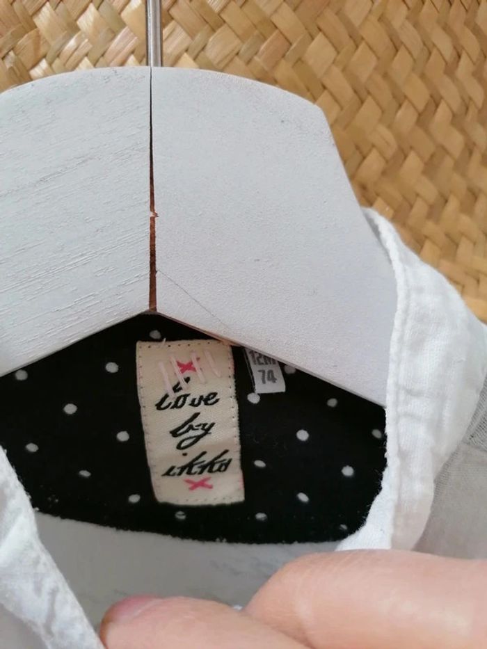 Blouse IKKS 12 mois - photo numéro 11