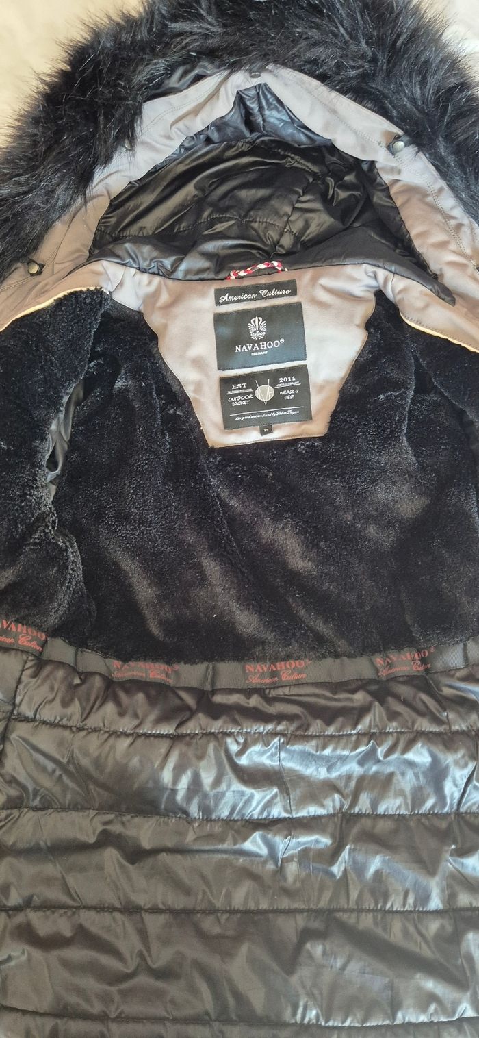 Parka navahoo - photo numéro 2