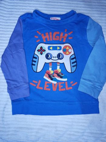 Tee-shirt DPAM 4 ans